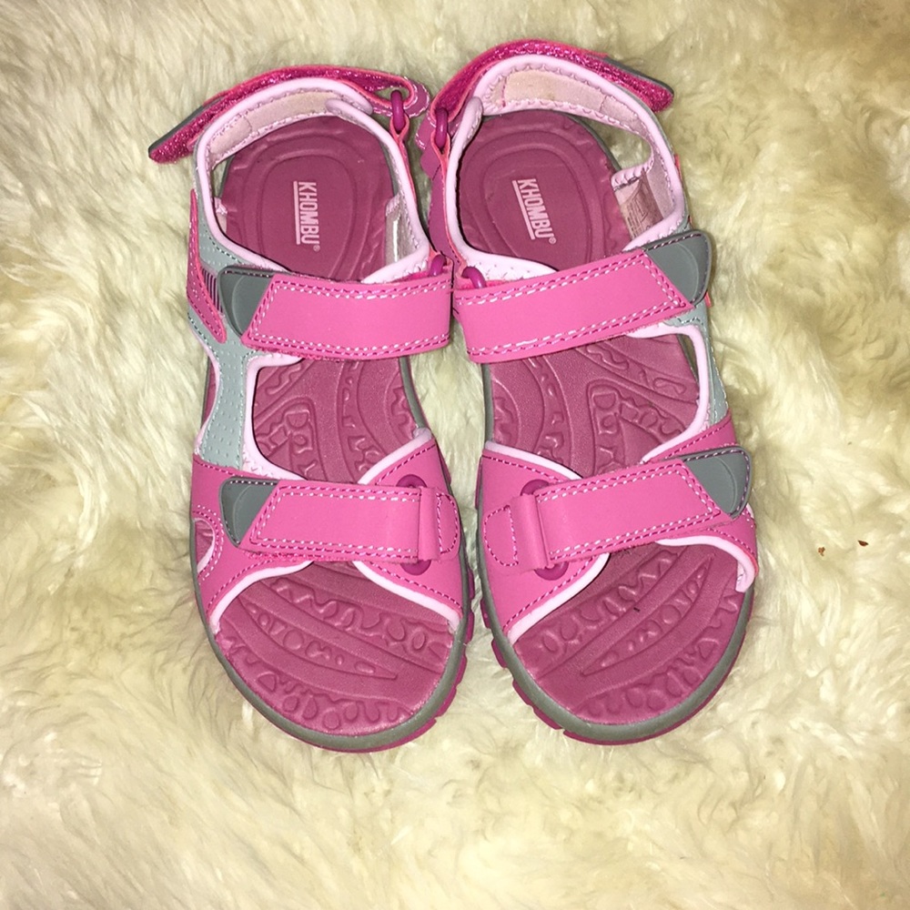Khombu Sandals